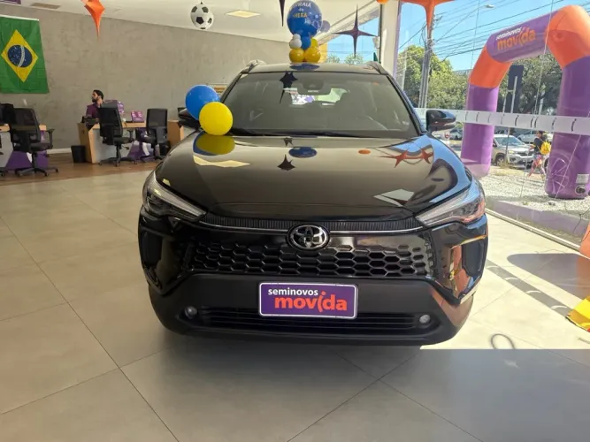 Toyota Corolla Cross XRE 2.0 16V Flex AUT 2026