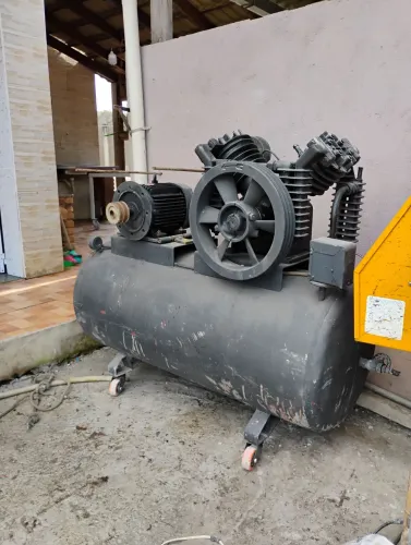 Compressor ar