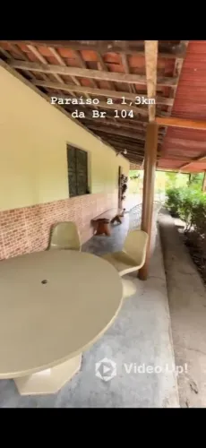 VENDO EXCELENTE CHÁCARA