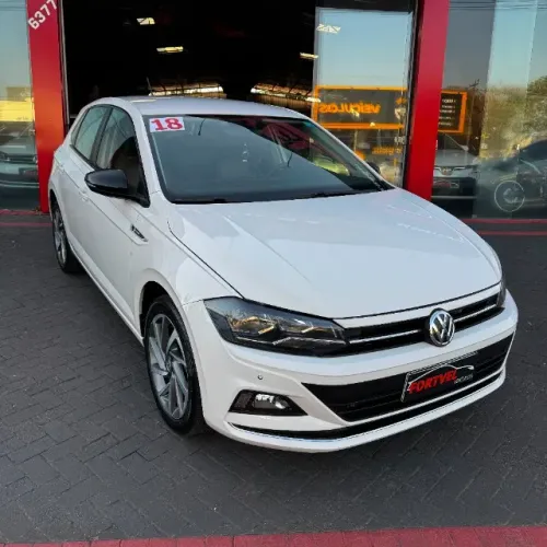 Volkswagen Polo Highline 200 TSI 1.0 Flex 12V Aut. 2018