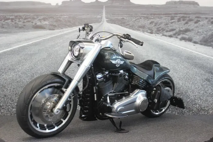 HARLEY-DAVIDSON FAT BOY FLFBS 2020