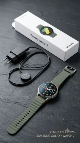 Samsung Galaxy Whatch 7 - 44mm
