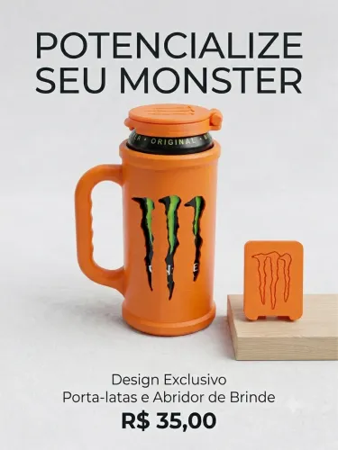 Porta energético 