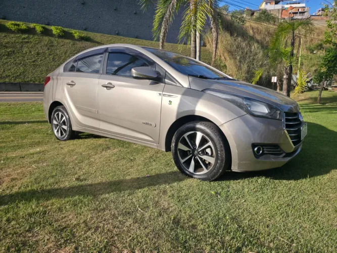 Hyundai HB20S 5 Anos 1.6 Flex 16V Aut. 2018