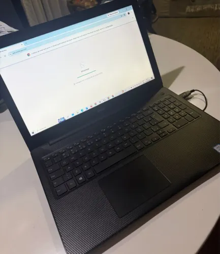 Notebook Dell Grande pouco usado