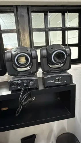 MOVING MINI LUZES 