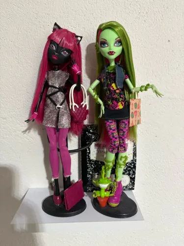 Lotinho Monster High