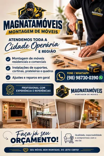 Montador De Móveis