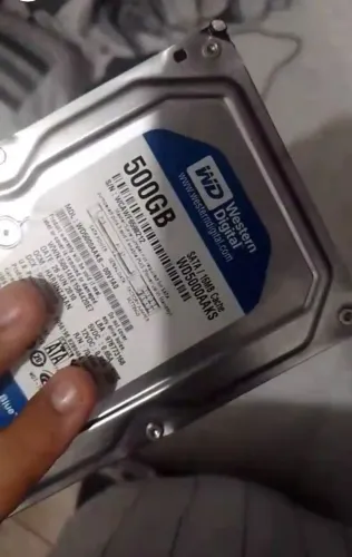 HD 500GB