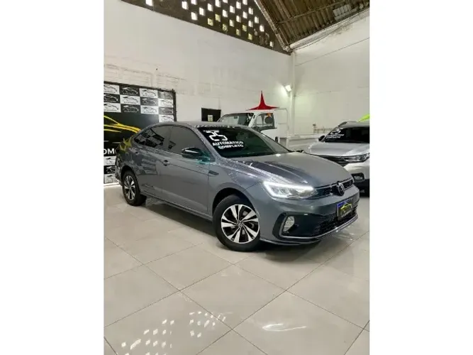 Volkswagen Virtus Exclusive 250tsi 1.4 Flex 16V AUT 2025