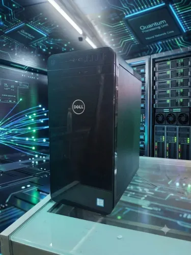 PC DELL i7 8gn de ram ssd 256gb