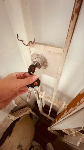 Portão 70cm