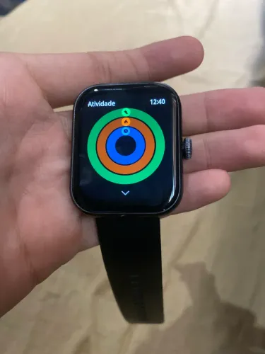 Smartwatch com gps
