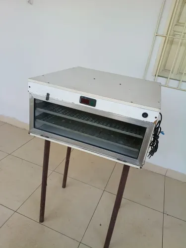 Chocadeira com termostato para aves"grande e pequeno" porte