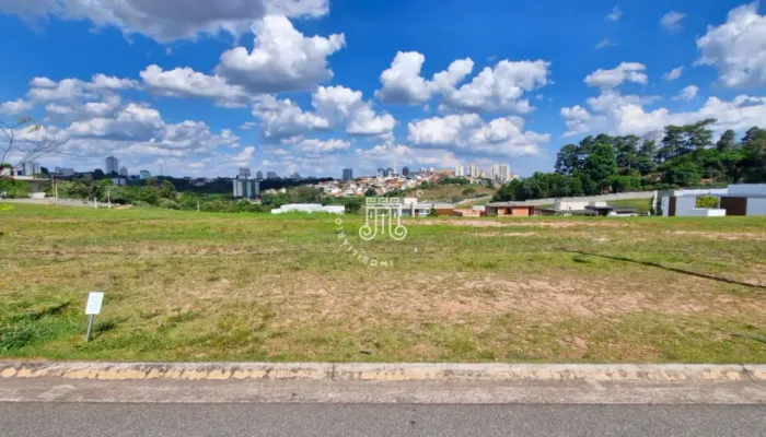 TERRENO À VENDA NO CONDOMÍNIO JARDIM ATENAS, NA MALOTA, JUNDIAÍ-SP