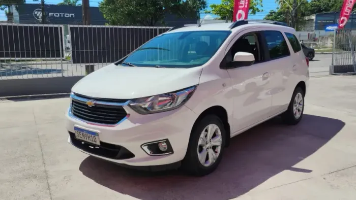 Chevrolet Spin Premier 1.8 8V Econo.flex 5P Aut. 2024