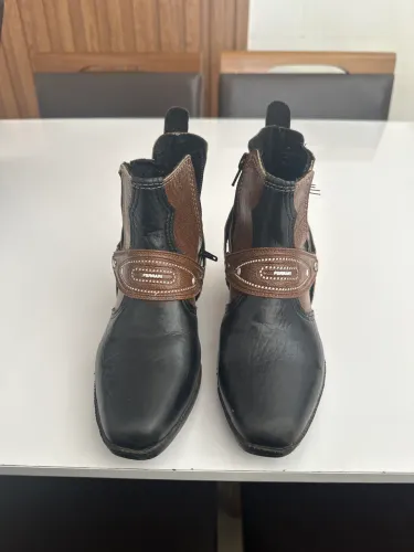 Bota infantil cowboy TAM 32