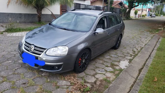 Volkswagen Jetta 2.5 20V 150/170cv Tiptronic 2009