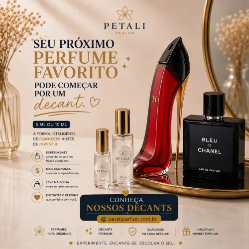 Petali Parfum | Decants