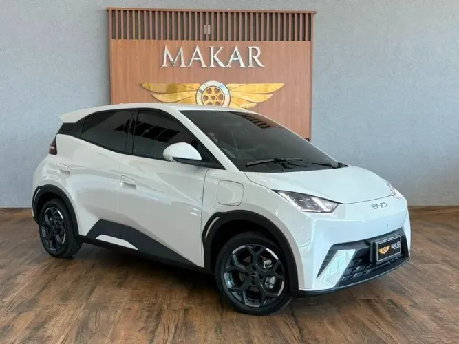 BYD Dolphin Mini (Elétrico) 2026