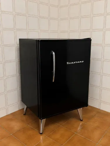 FRIGOBAR BRASTEMP PRETO