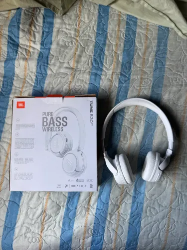 Fone jbl tune 530bt original