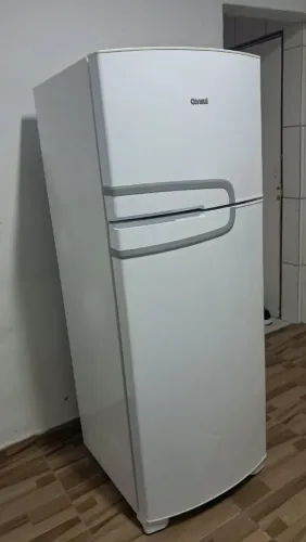 Geladeira Consul frost free duplex funcionando perfeitamente em ótimo estado ((Entrego))