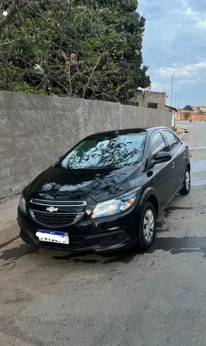 Chevrolet Prisma Sed. LT 1.0 8V Flexpower 4P 2015