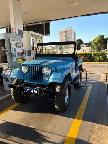 Ford Jeep Jeep 1980