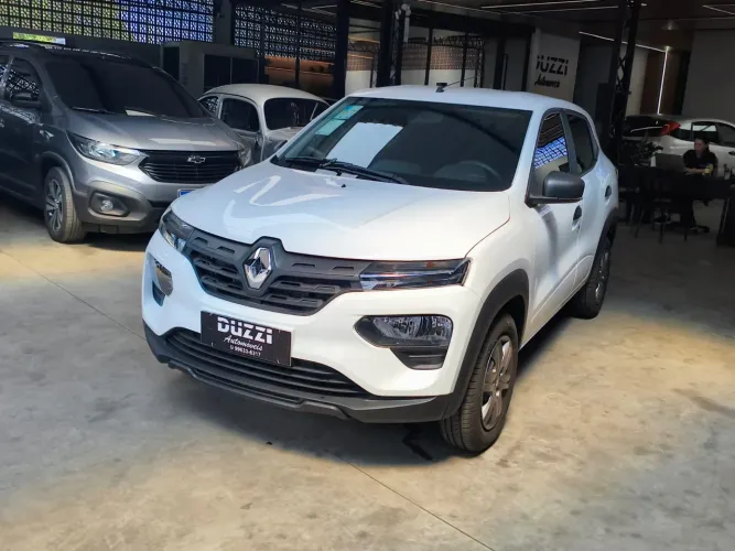 Renault Kwid Zen 1.0 Flex 12V 5P Mec. 2026