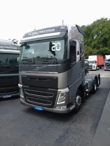 Volvo FH 500 2020 | Rogério Caminhões