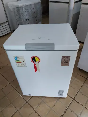 Freezer Midea 150 litros