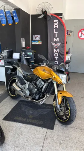HONDA CB 600F HORNET 2009