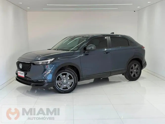 Honda HR-V Advance 1.5 TB 16V 5P Aut. 2025