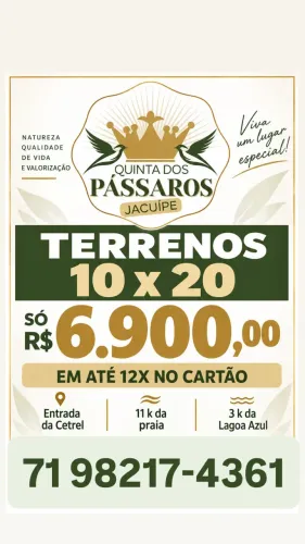 VENDO, OPORTUNIDADE ÚNICA 