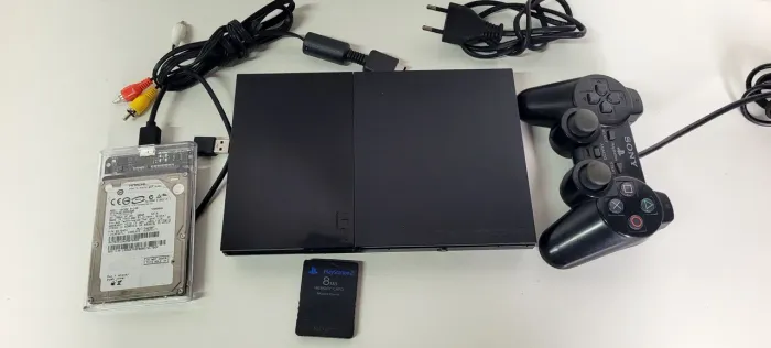 Playstation 2 sim