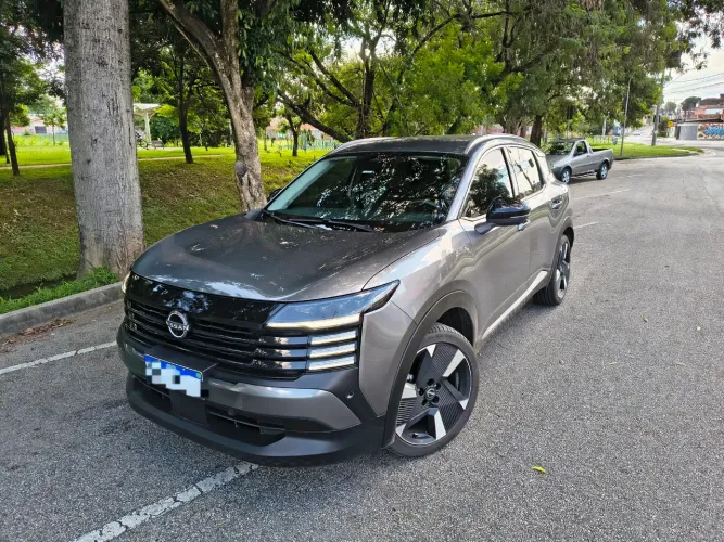 Nissan Kicks 1.0 Turbo Exclusive 2026