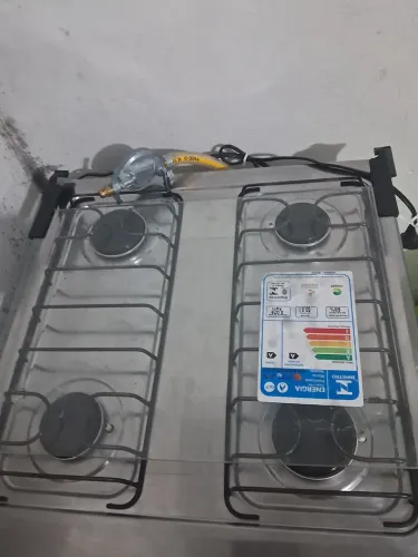 Vendo fogão