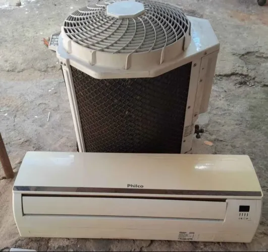 Ar condicionado