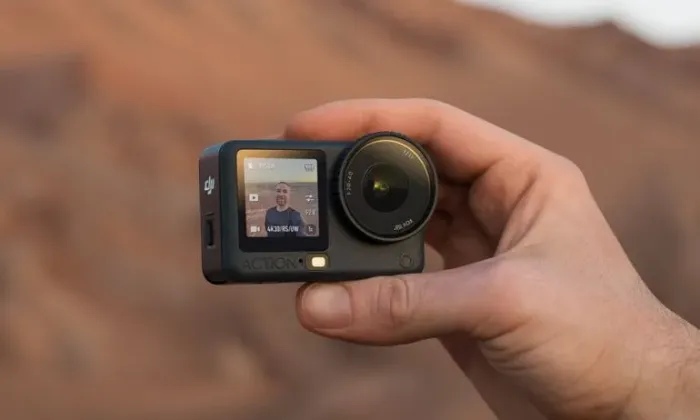 Dji Osmo Action 6 Standard Combo