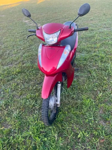 Biz 125 es 2014 particular