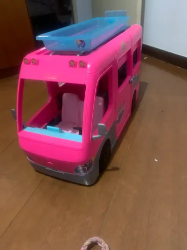 onibus da barbie original