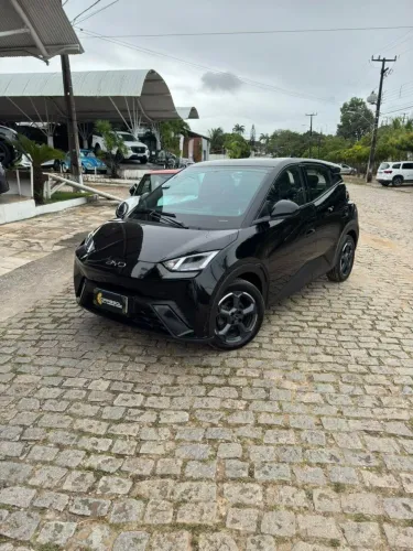 BYD Dolphin Mini (Elétrico) 2025