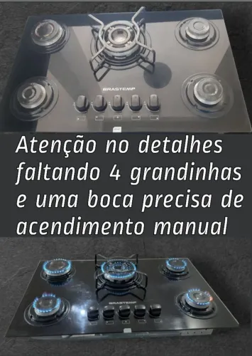 Cooktop