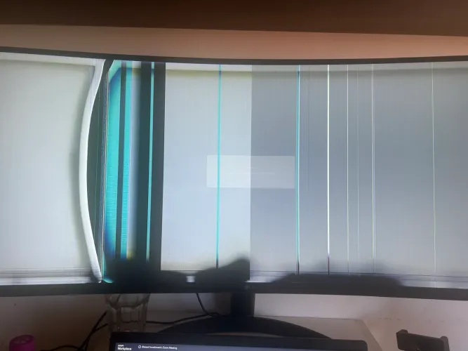 Monitor 34 polegadas curve LG
