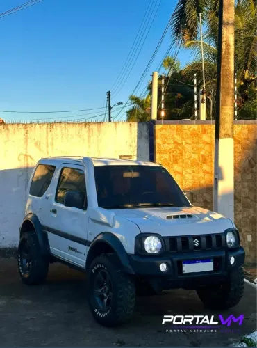 Suzuki Jimny 4sport/ 4work 1.3 16V 2015