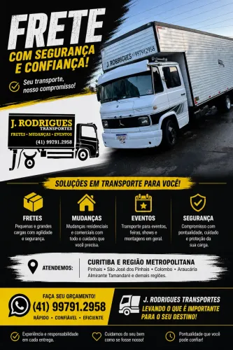 Fretes e mudanças