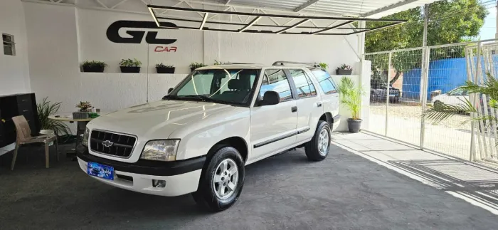 Chevrolet S10 Blazer Colina 2.8 TDI 4X4 Diesel 2005