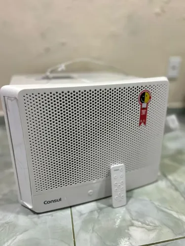 Ar condicionado cônsul 12mil btus 110vots modelo novo