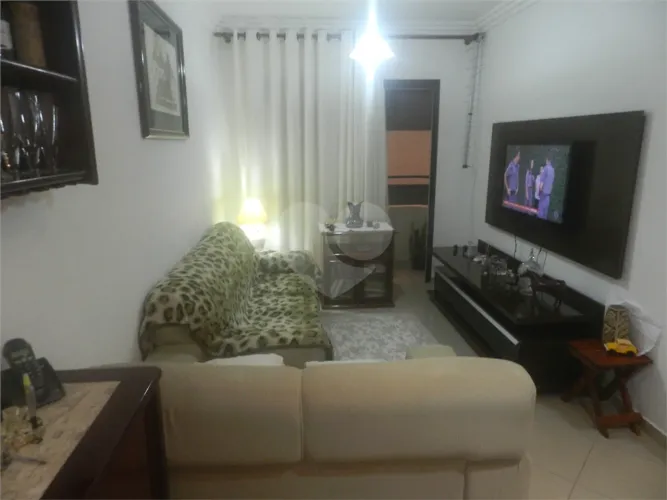 Apartamento com 3 quartos à venda ou para locação em Santa teresinha - SP